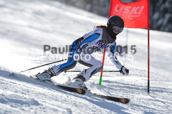 Skikreismeisterschaft STA 2015