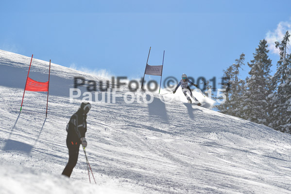 Skikreismeisterschaft STA 2015