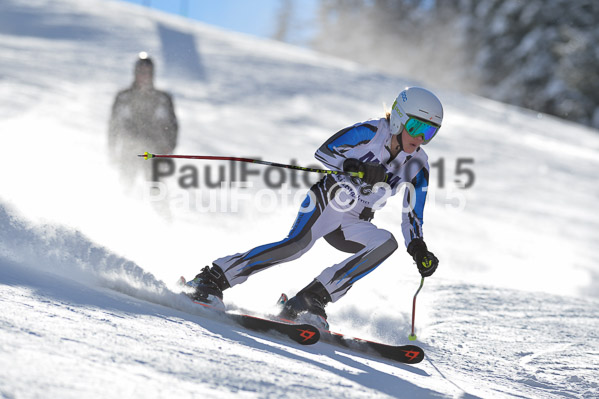 Skikreismeisterschaft STA 2015