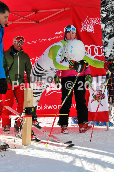 Skikreismeisterschaft STA 2015