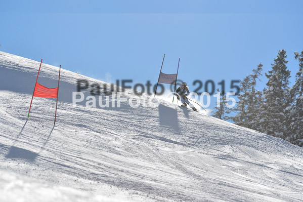 Skikreismeisterschaft STA 2015