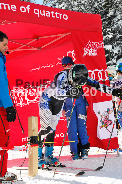 Skikreismeisterschaft STA 2015