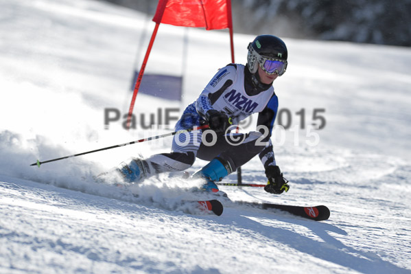 Skikreismeisterschaft STA 2015