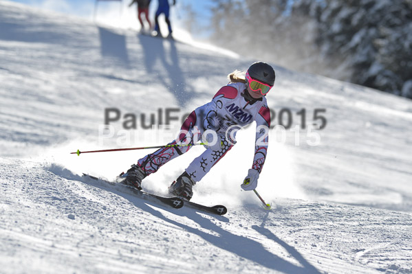 Skikreismeisterschaft STA 2015