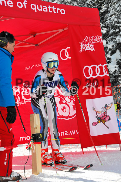 Skikreismeisterschaft STA 2015