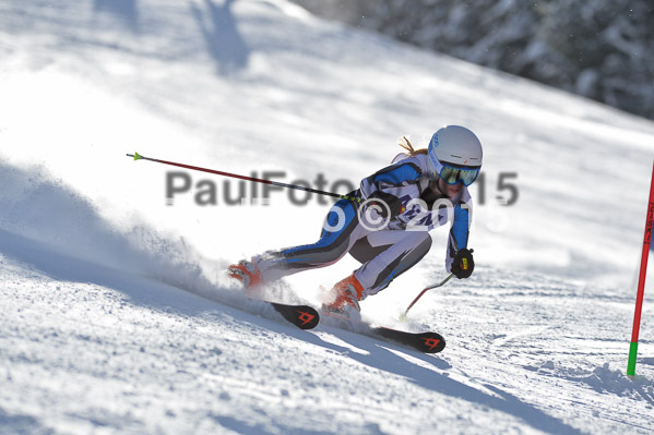 Skikreismeisterschaft STA 2015