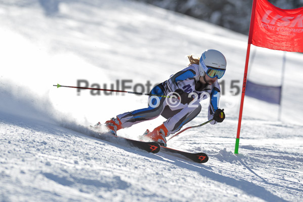 Skikreismeisterschaft STA 2015