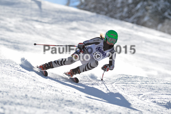 Skikreismeisterschaft STA 2015