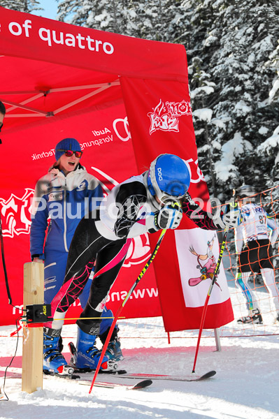 Skikreismeisterschaft STA 2015