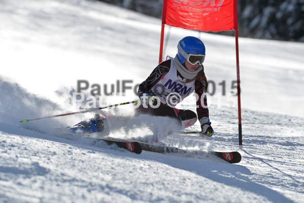 Skikreismeisterschaft STA 2015