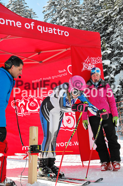 Skikreismeisterschaft STA 2015