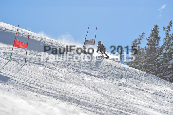 Skikreismeisterschaft STA 2015