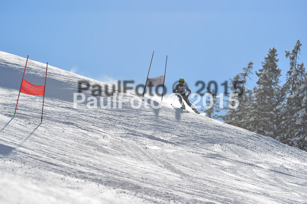 Skikreismeisterschaft STA 2015