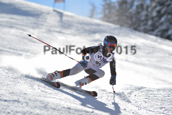 Skikreismeisterschaft STA 2015