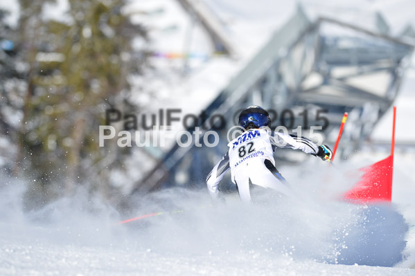 Skikreismeisterschaft STA 2015