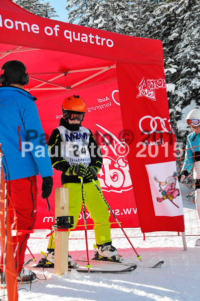 Skikreismeisterschaft STA 2015