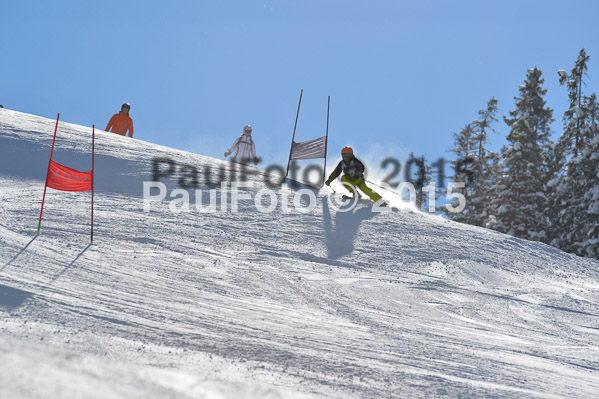 Skikreismeisterschaft STA 2015