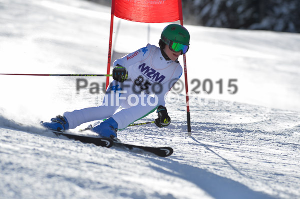 Skikreismeisterschaft STA 2015