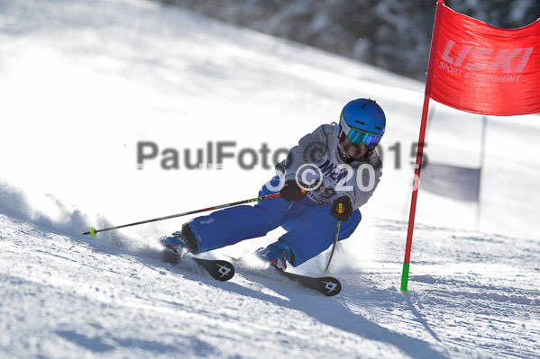 Skikreismeisterschaft STA 2015