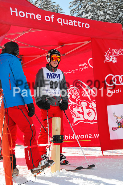 Skikreismeisterschaft STA 2015