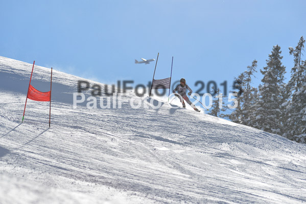 Skikreismeisterschaft STA 2015