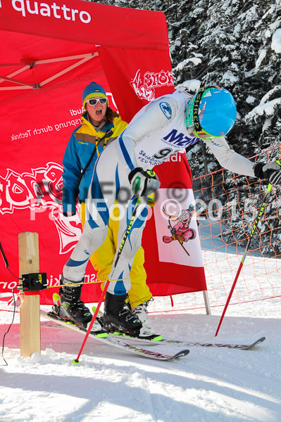 Skikreismeisterschaft STA 2015