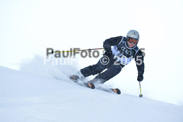 Skikreismeisterschaft STA 2015