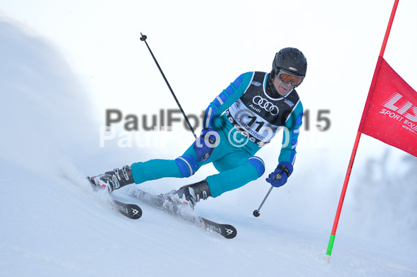 Skikreismeisterschaft STA 2015