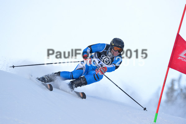 Skikreismeisterschaft STA 2015