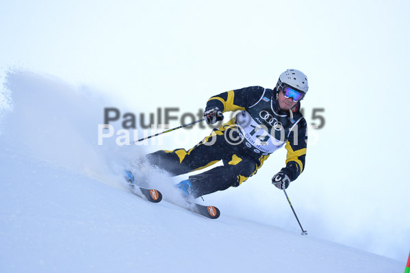 Skikreismeisterschaft STA 2015