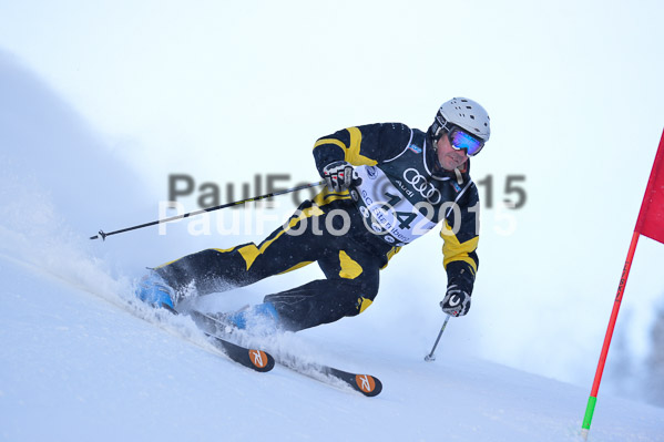 Skikreismeisterschaft STA 2015