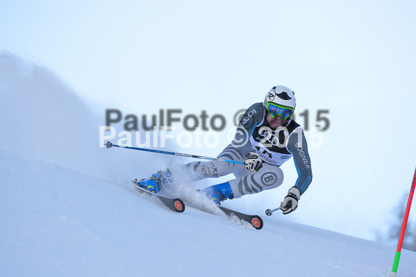 Skikreismeisterschaft STA 2015