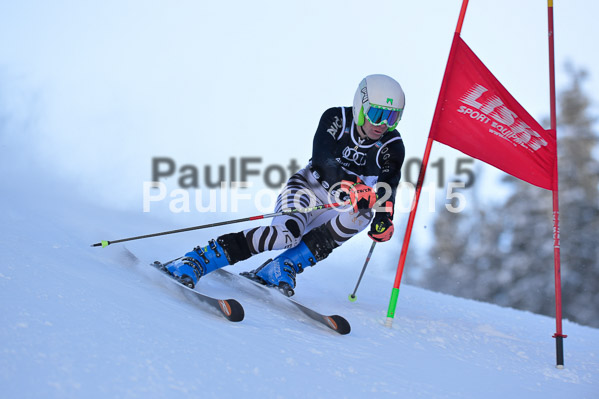 Skikreismeisterschaft STA 2015