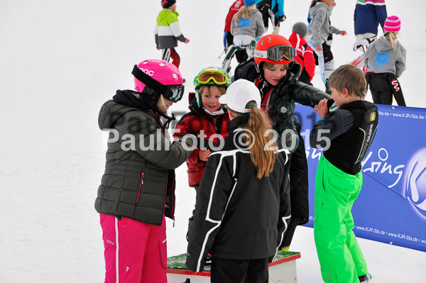 Skikreismeisterschaft STA 2015