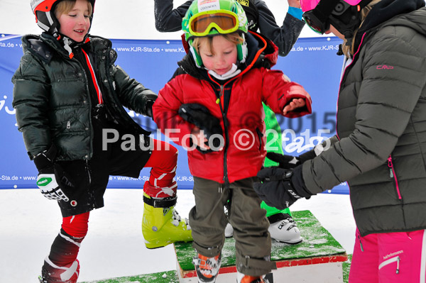 Skikreismeisterschaft STA 2015