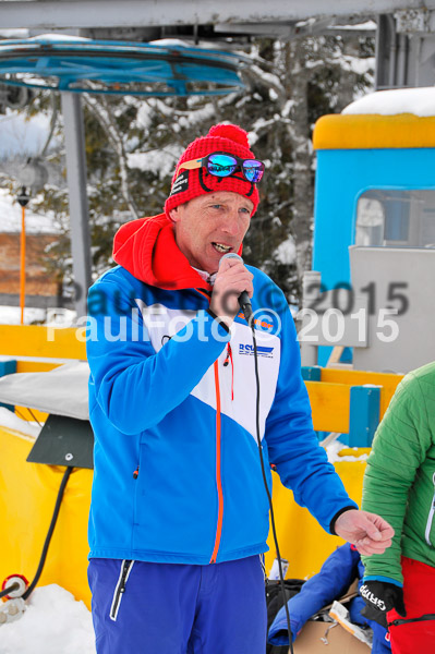 Skikreismeisterschaft STA 2015