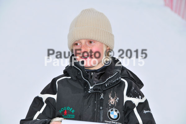 Skikreismeisterschaft STA 2015