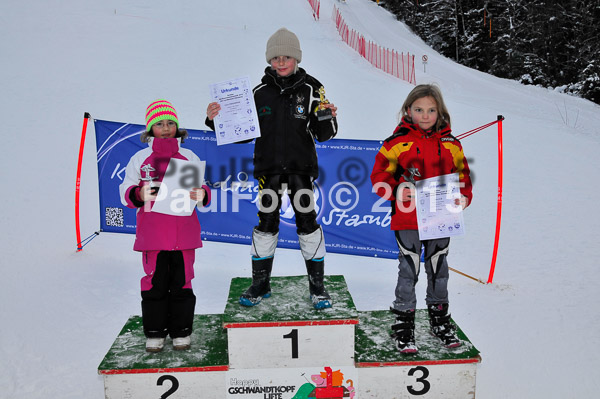 Skikreismeisterschaft STA 2015