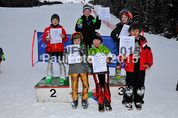 Skikreismeisterschaft STA 2015