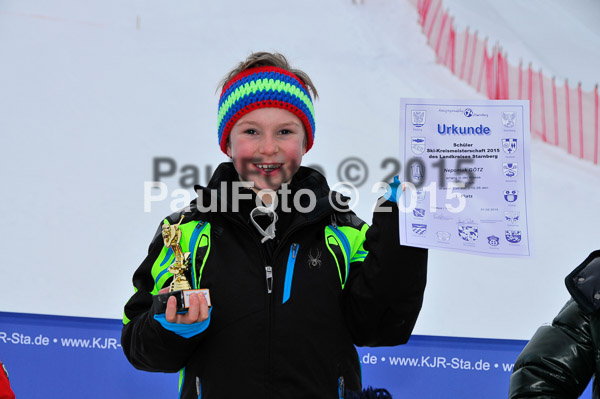 Skikreismeisterschaft STA 2015