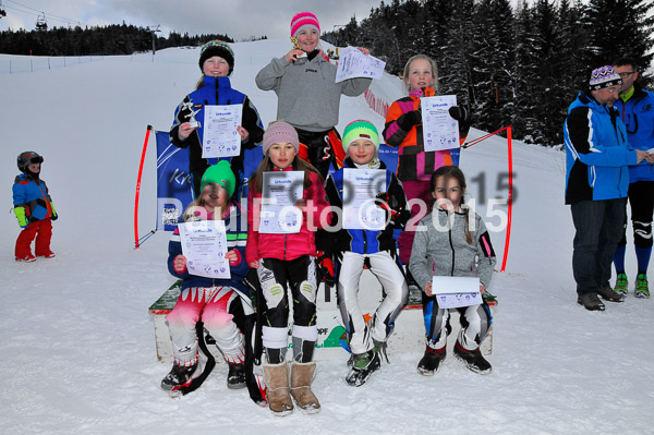 Skikreismeisterschaft STA 2015