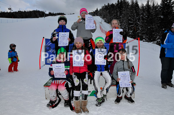 Skikreismeisterschaft STA 2015