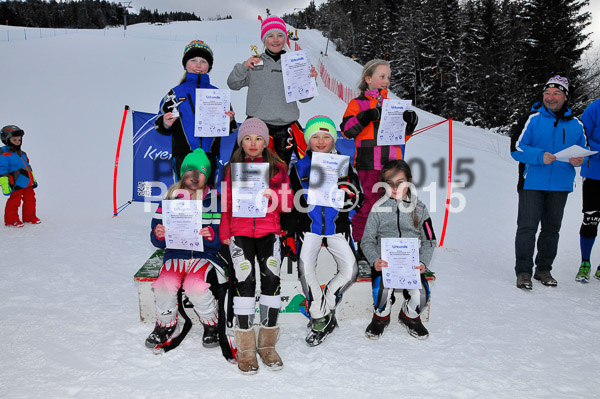 Skikreismeisterschaft STA 2015