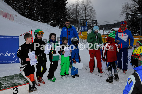 Skikreismeisterschaft STA 2015