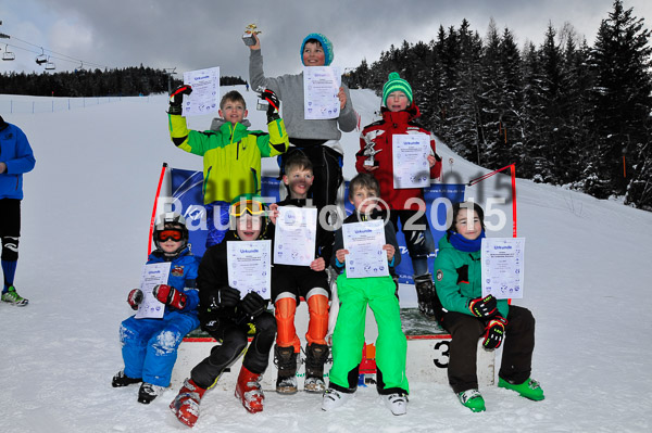 Skikreismeisterschaft STA 2015