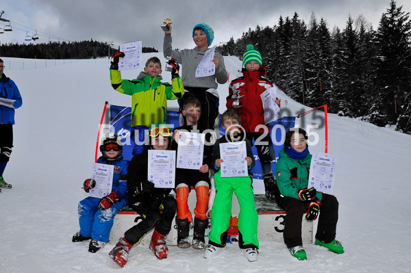 Skikreismeisterschaft STA 2015