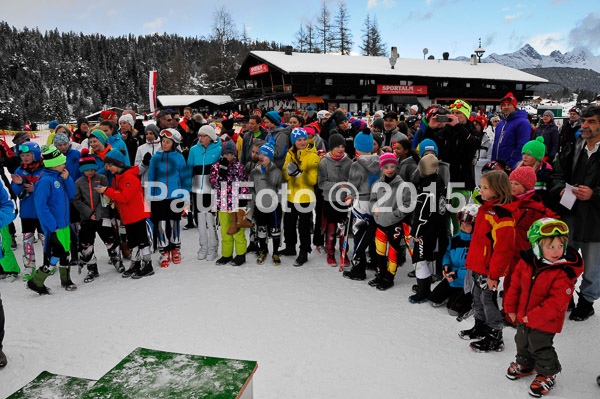 Skikreismeisterschaft STA 2015