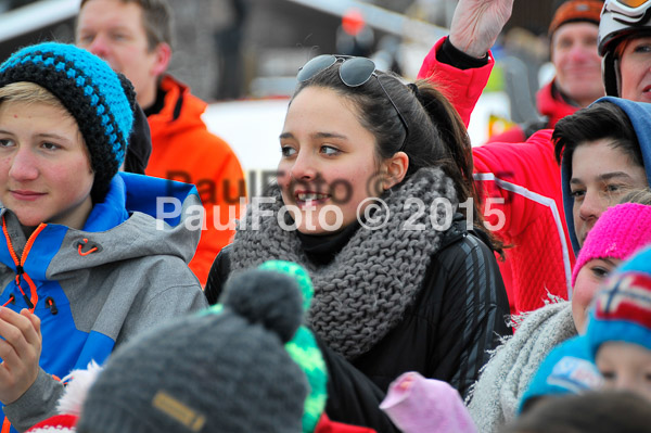 Skikreismeisterschaft STA 2015