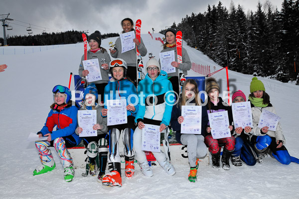 Skikreismeisterschaft STA 2015