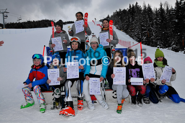 Skikreismeisterschaft STA 2015